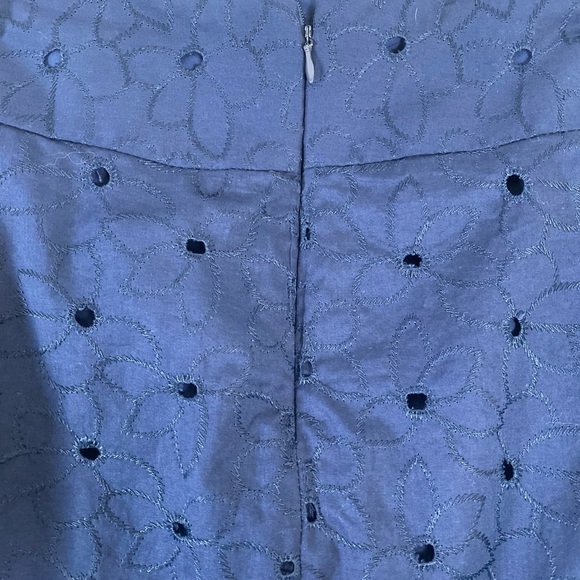 Isaac Mizrahi Skirt A Line NWT sz 12 - Picture 5 of 8